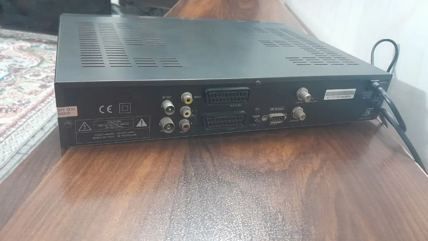 گیرنده دیجیتال|سیستم صوتی خانگی|اصفهان, باتون|دیوار