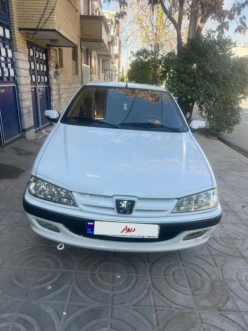 پارس ۱۴۰۱|خودرو سواری و وانت|شیراز, کیان شهر|دیوار