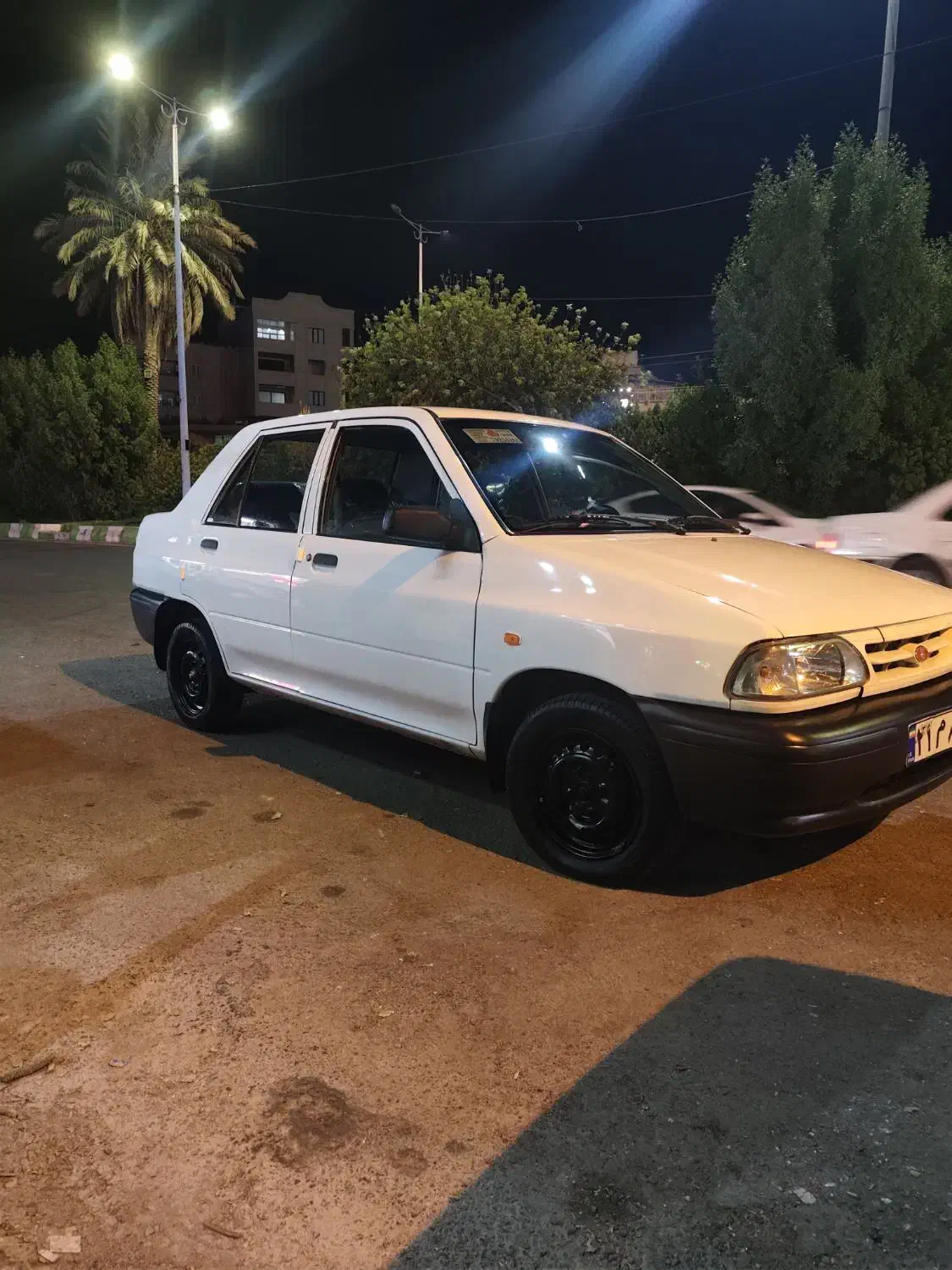 پراید مدل۹۸|خودرو سواری و وانت|اندیمشک, |دیوار