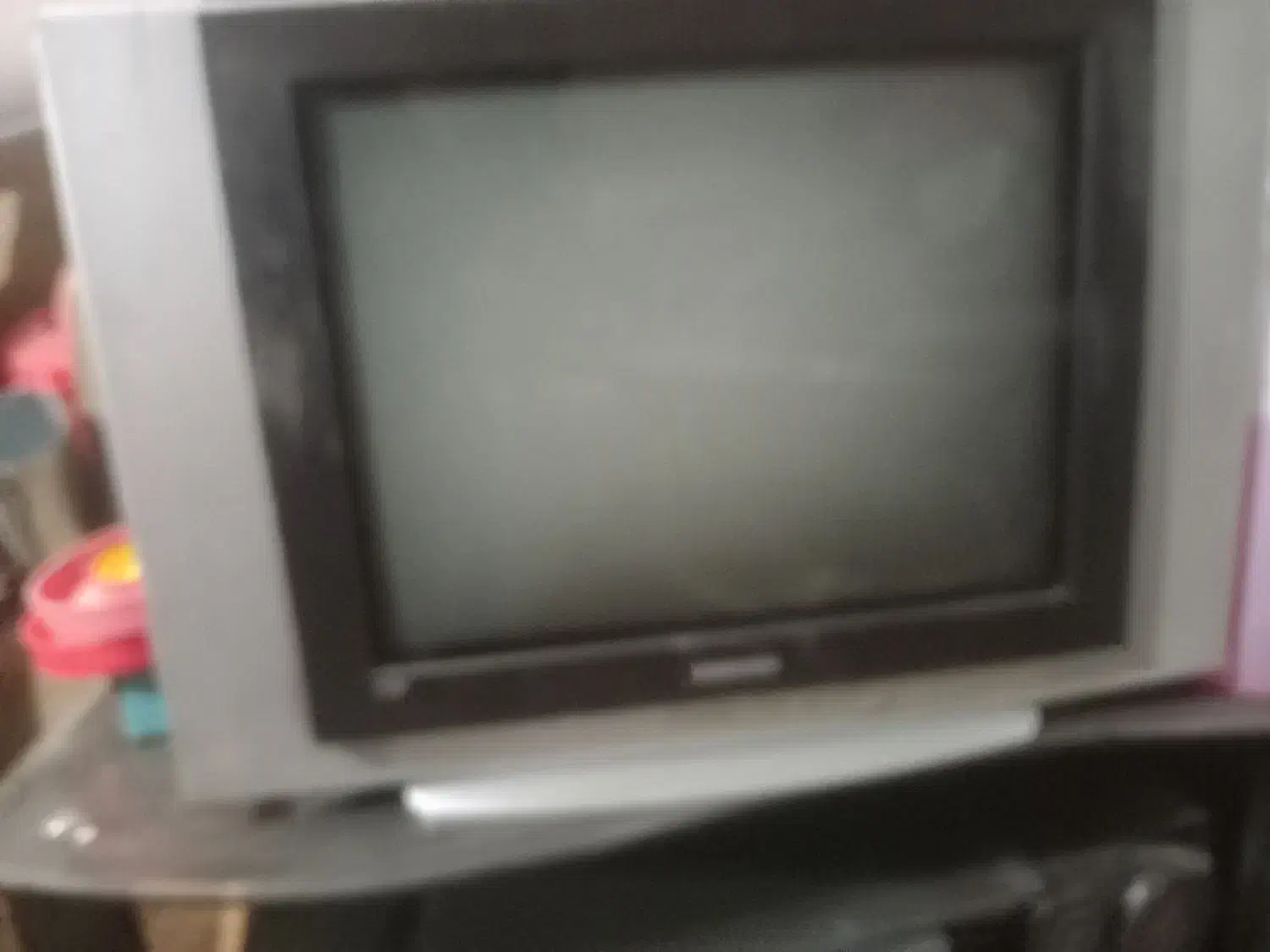 تلویزیون ۲۱ سامسونگ|تلویزیون و پروژکتور|ازنا, |دیوار