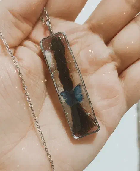 گردنبند موی یار|بدلیجات|دهلران, |دیوار