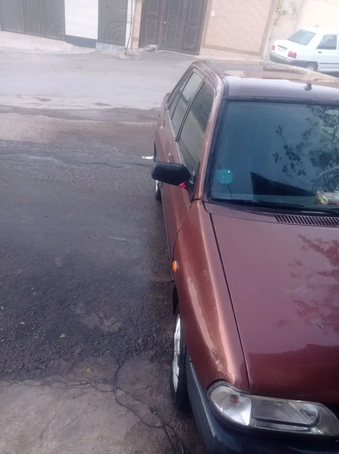 پراید دوگانه سوز شرکت|خودرو سواری و وانت|خرم‌آباد, |دیوار