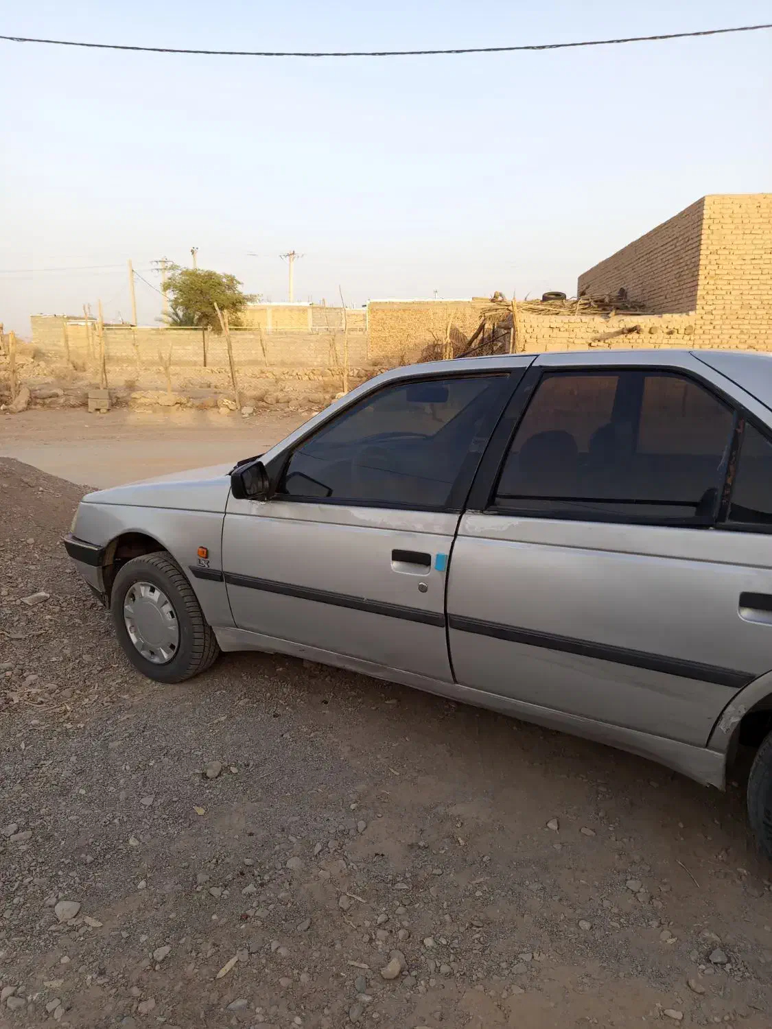 پژو مدل 90|خودرو سواری و وانت|بافت, |دیوار