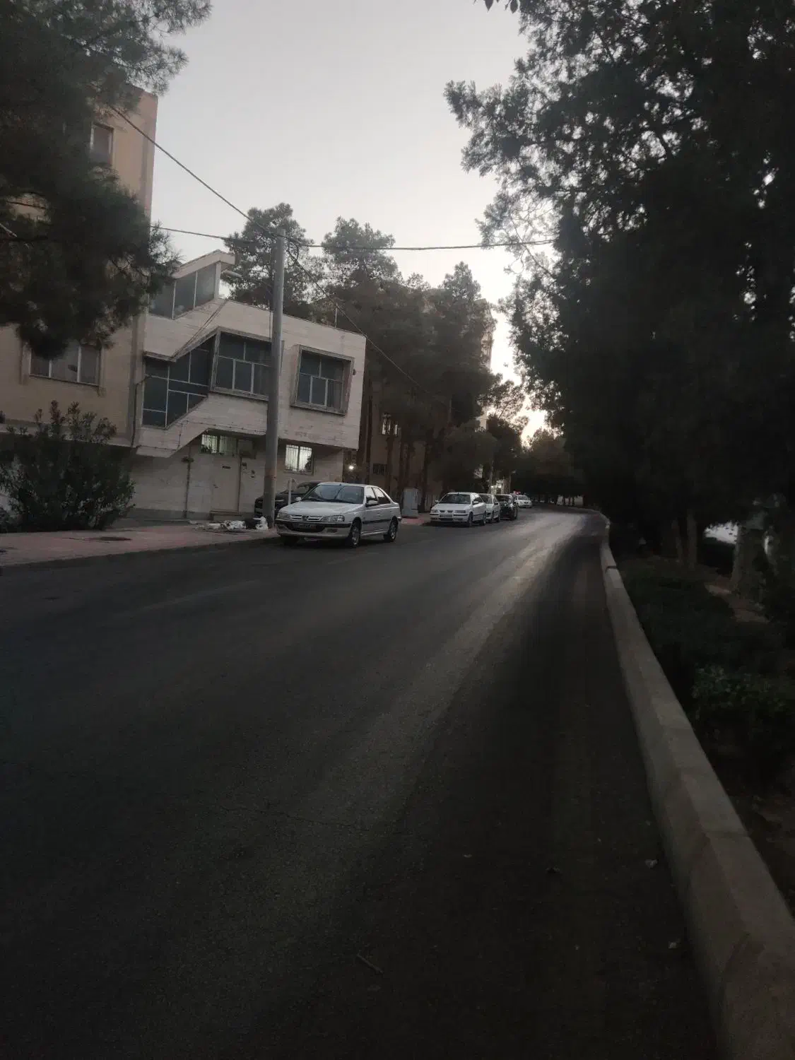 هزار جریب کلنگی 280متر بر پارک|فروش زمین و ملک کلنگی|اصفهان, کوی امام|دیوار