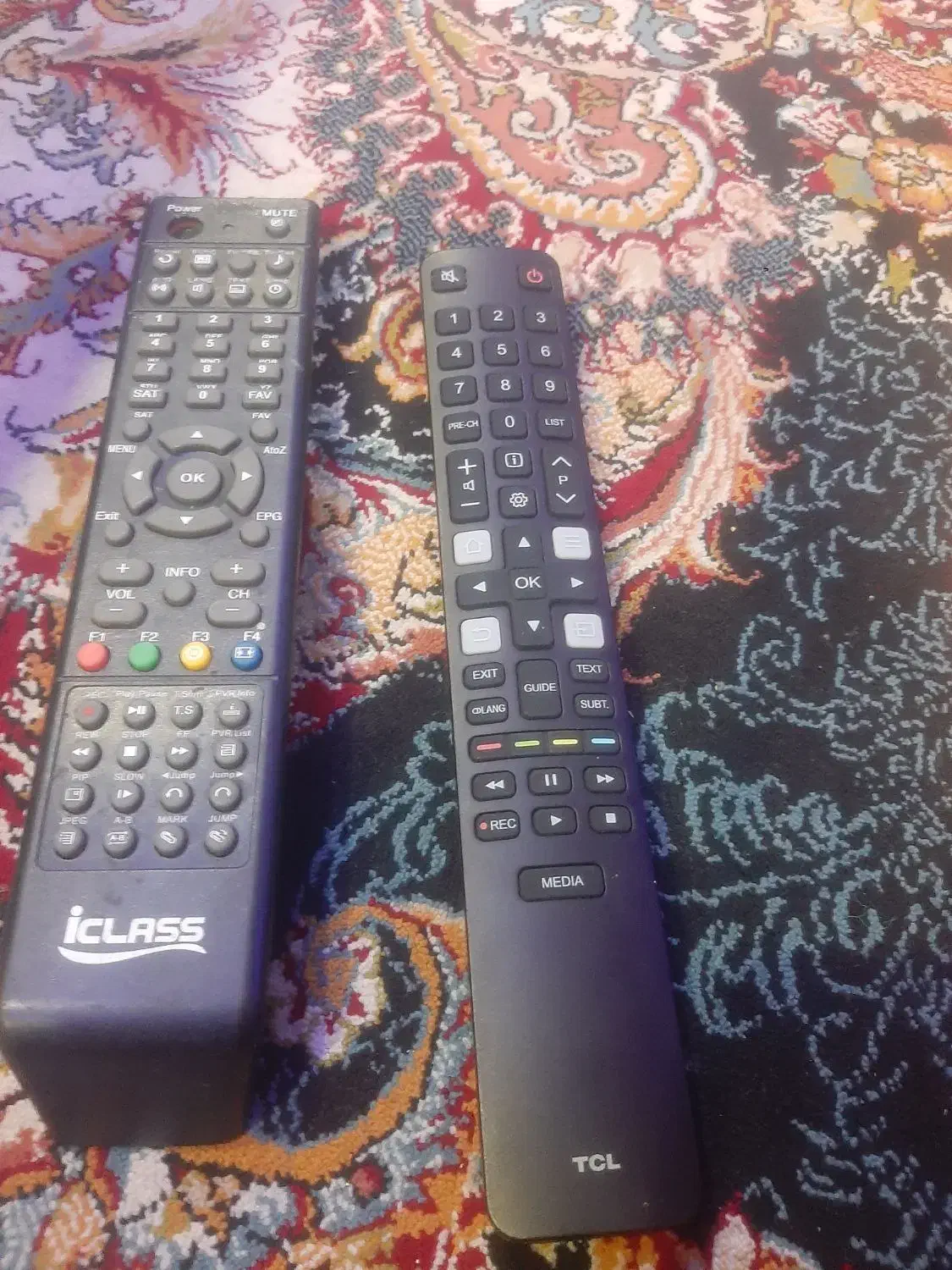 گنترل|تلویزیون و پروژکتور|علی‌آباد کتول, |دیوار