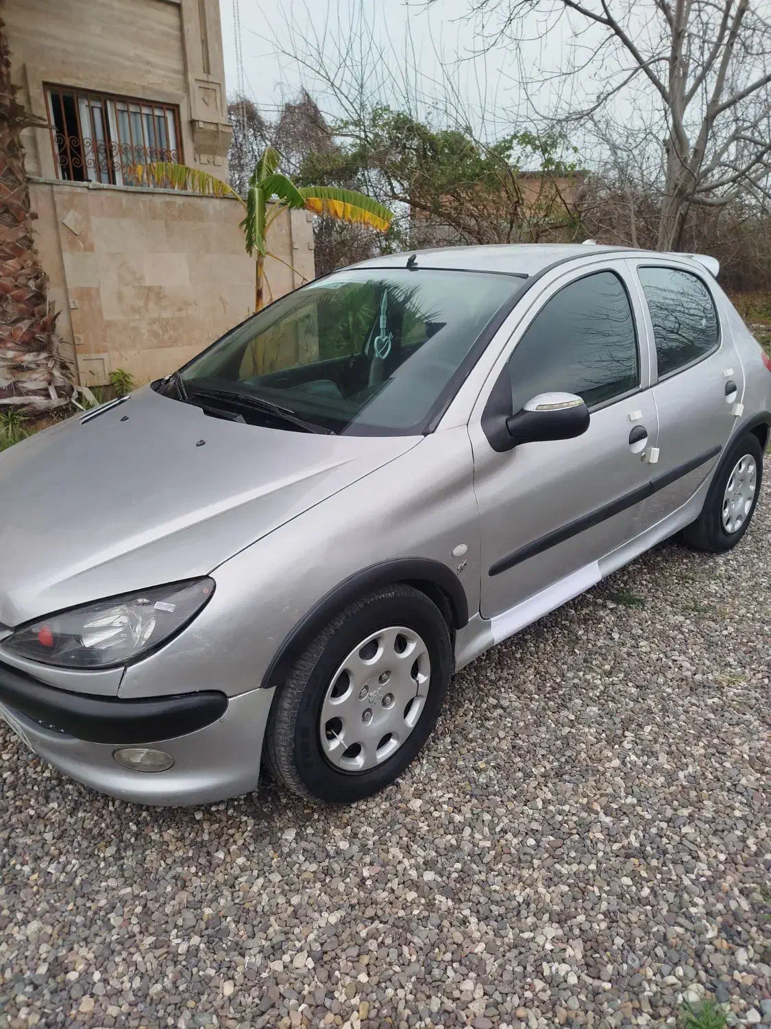 ۲۰۶ مدل۸۲|خودرو سواری و وانت|چالوس, |دیوار