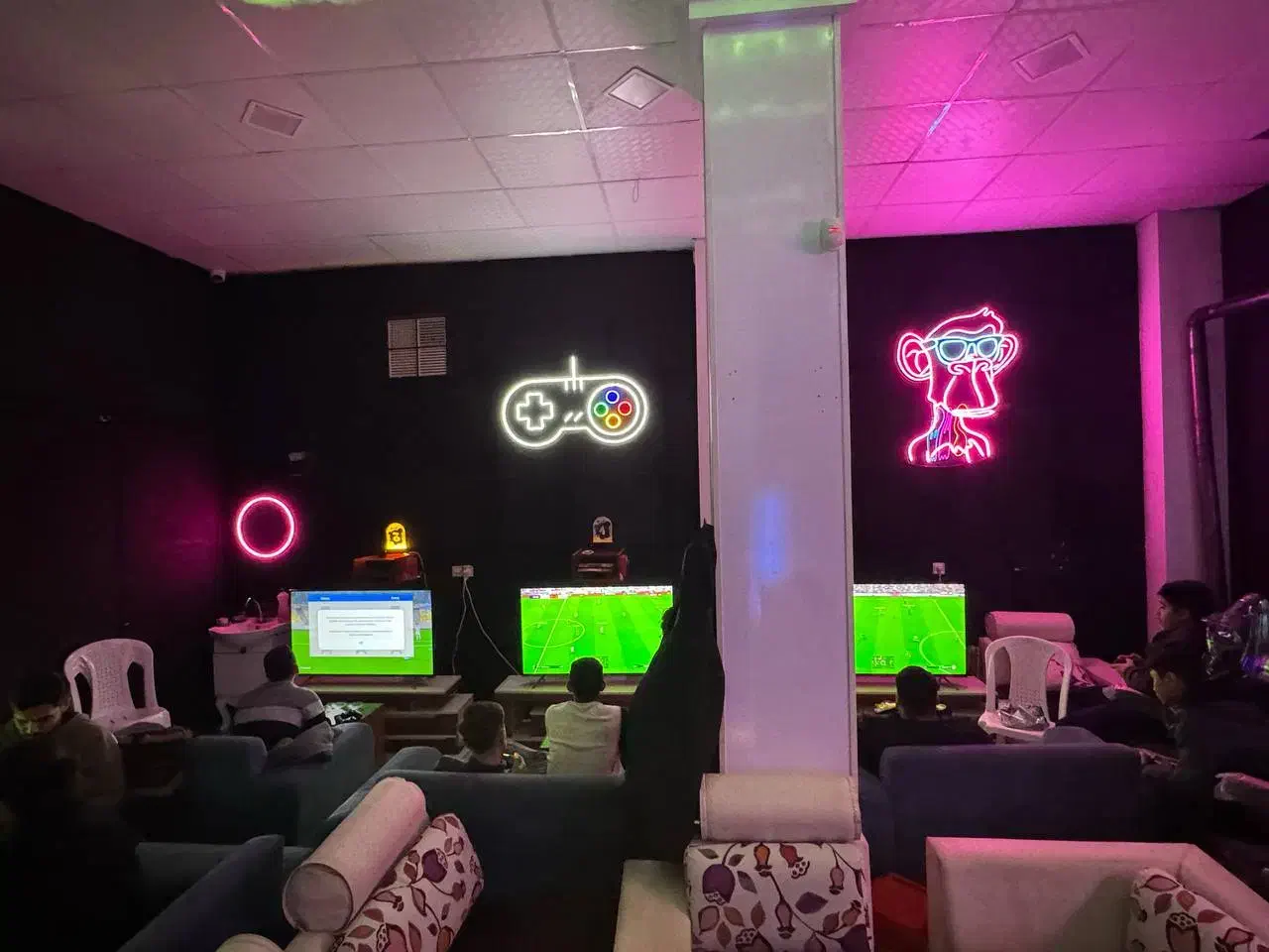 نیروی کار گیم نت|استخدام رایانه و فناوری اطلاعات|فردوس (خراسان), |دیوار