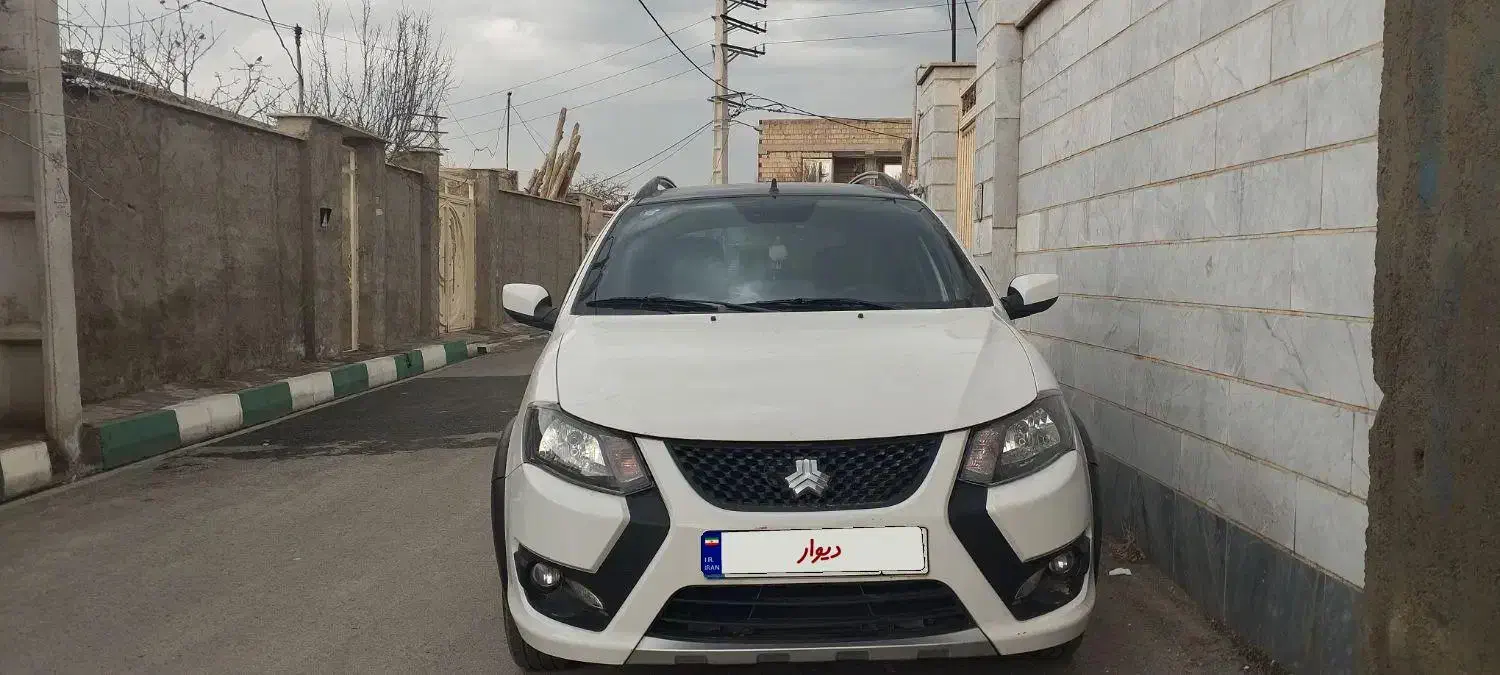 کوئیک مدل 1403|خودرو سواری و وانت|نظرآباد, رسالت|دیوار