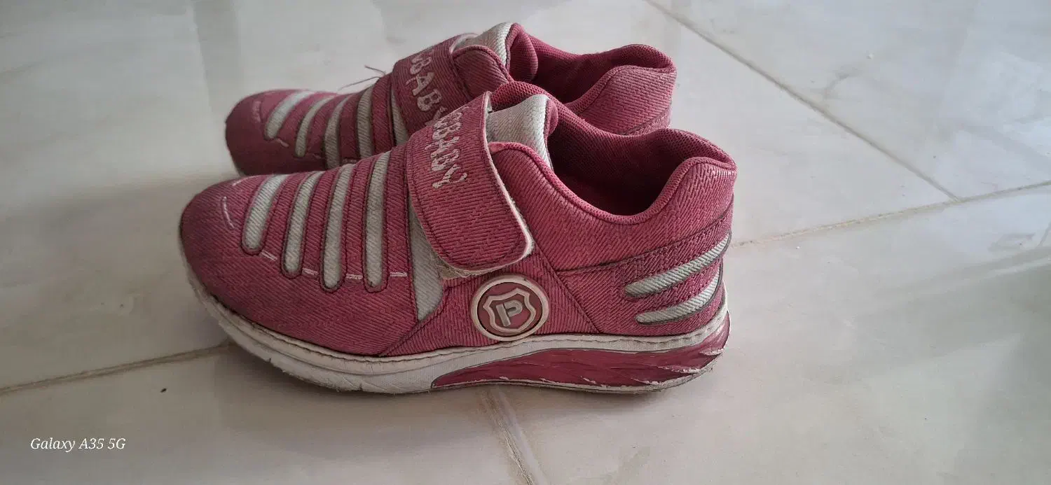 کفش و پوتین و دمپائی دخترانه|کیف، کفش، کمربند|تبریز, |دیوار