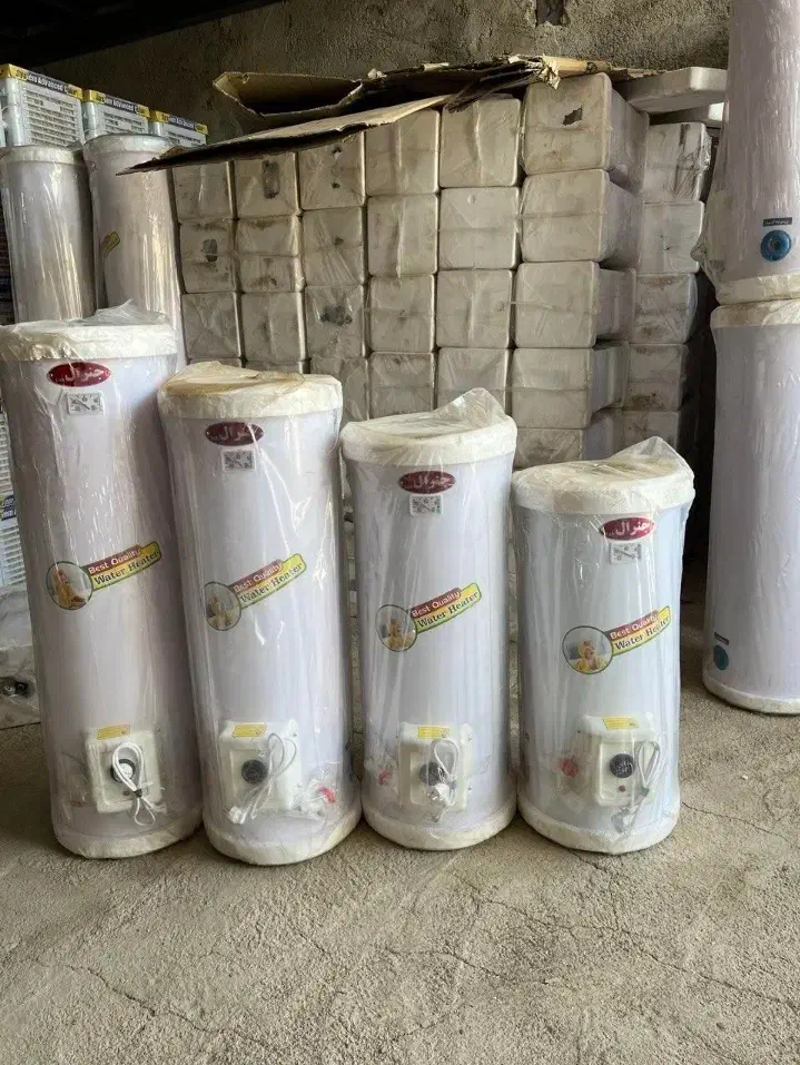 *آبگرمکن برقی 100/120 لیتری استوانه ای جنرال*|آبگرمکن، پکیج، شوفاژ|شهرکرد, |دیوار