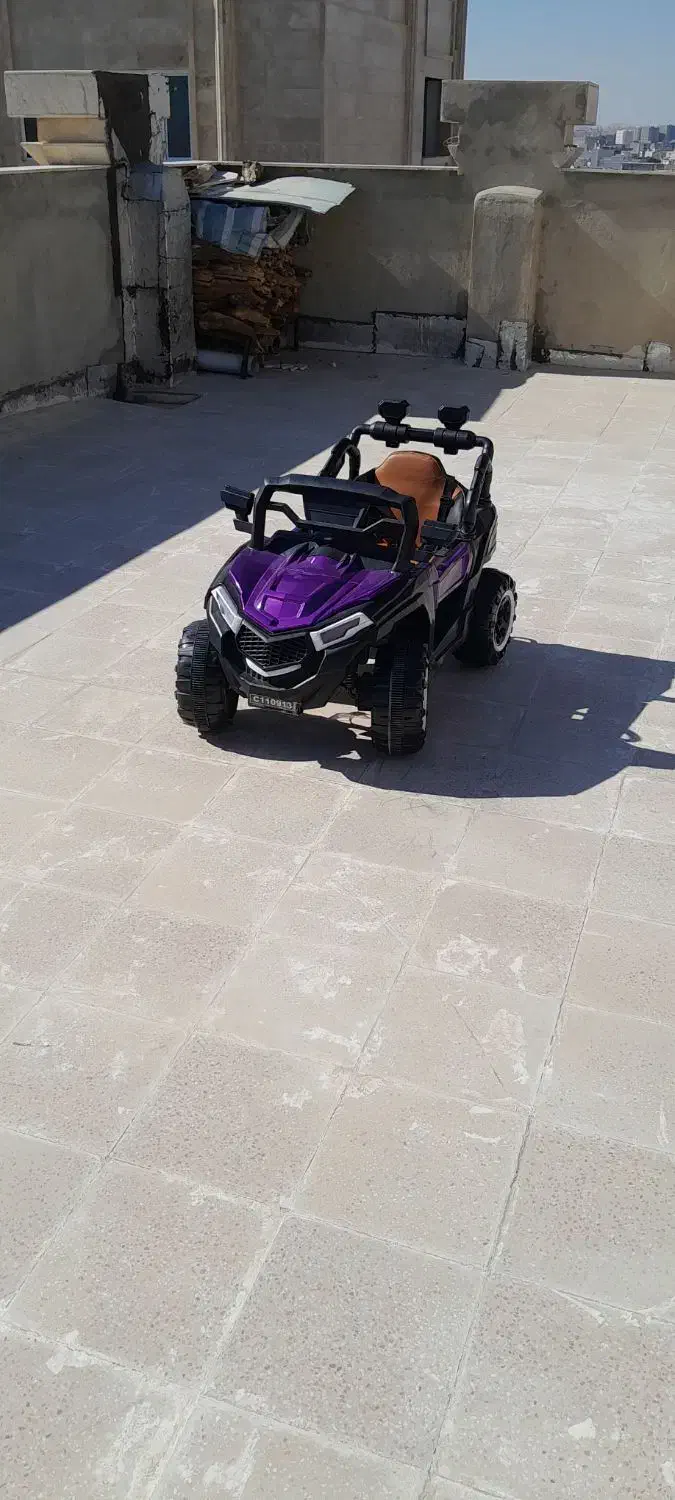 ماشین شارژی|اسباببازی|ایلام, |دیوار