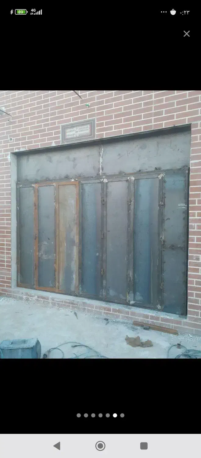 جوشکاری سیار|خدمات پیشه و مهارت|اهواز, کیانشهر|دیوار