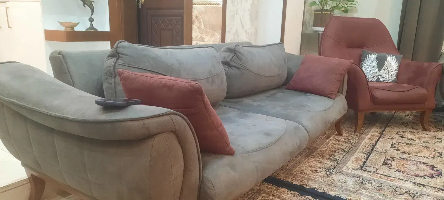 مبل|مبلمان خانگی و میز عسلی|چابهار, |دیوار