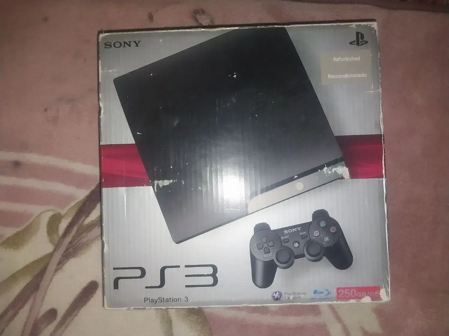 PS3 آکبند فروشی|کنسول، بازی ویدئویی و آنلاین|مهریز, |دیوار