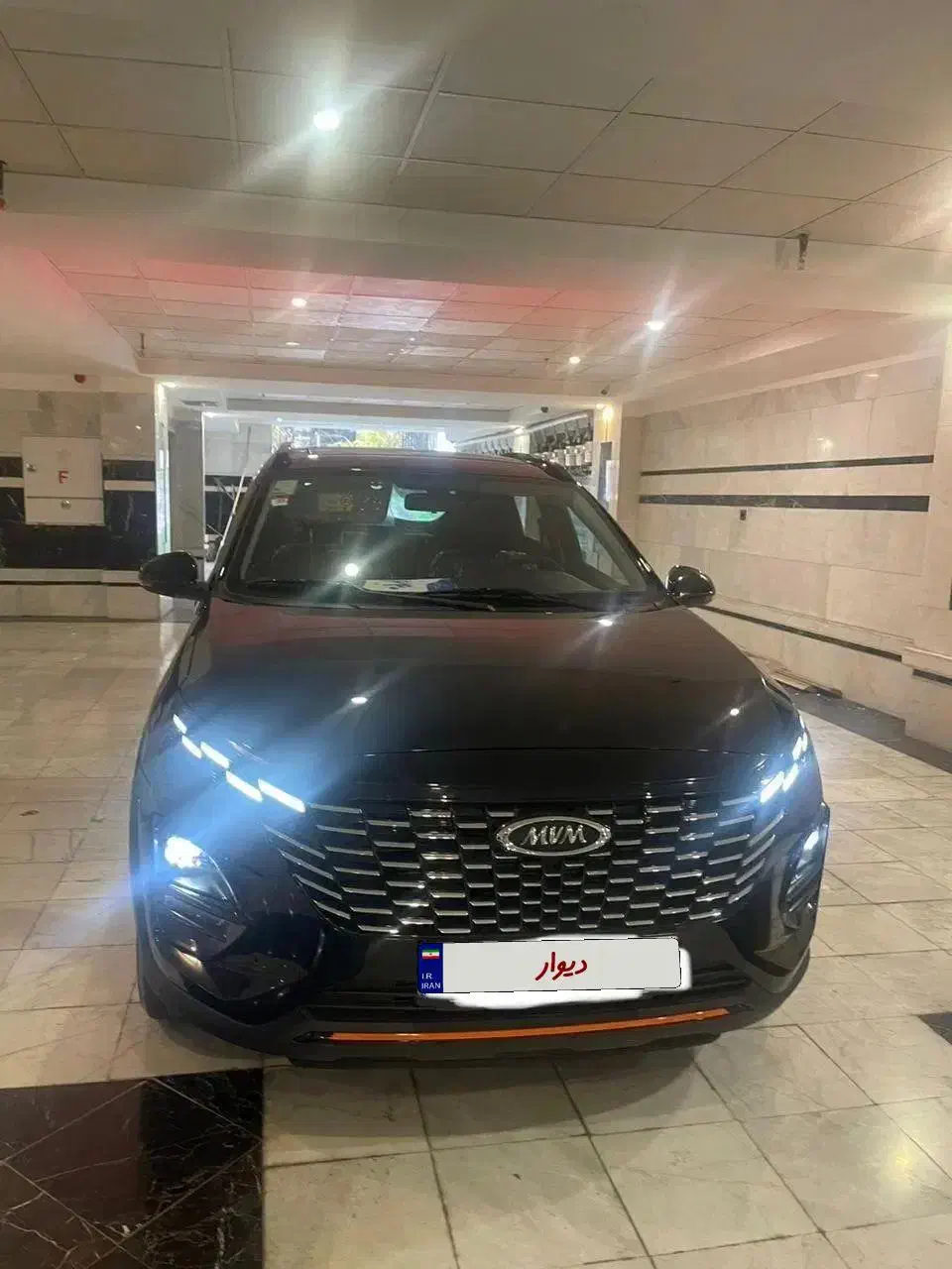 ایکس 33 اتومات 1403|خودرو سواری و وانت|تهران, اقدسیه|دیوار