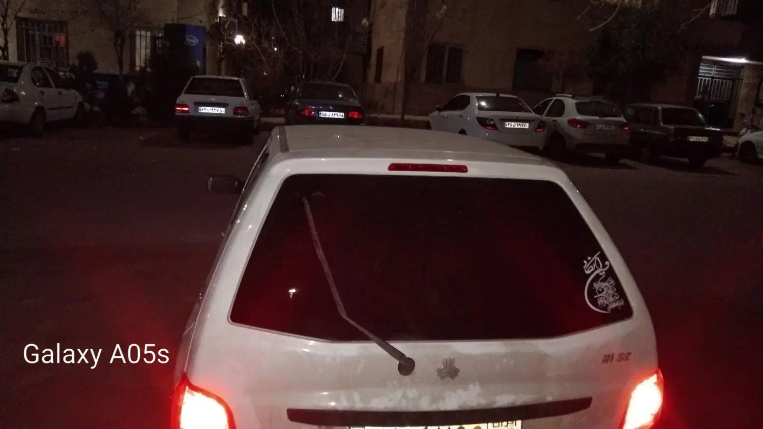 پراید۱۱۱|خودرو سواری و وانت|پاکدشت, شهرک امام رضا|دیوار