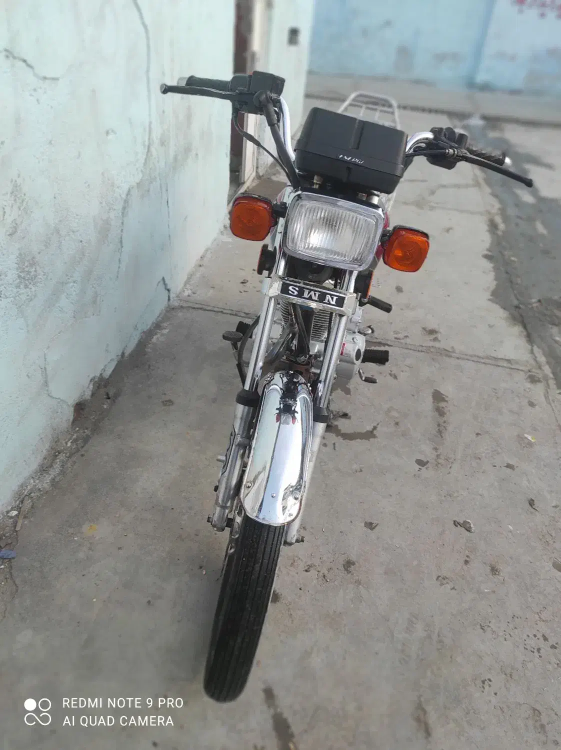 موتور احسان ۲۰۰|موتورسیکلت|زاهدان, |دیوار