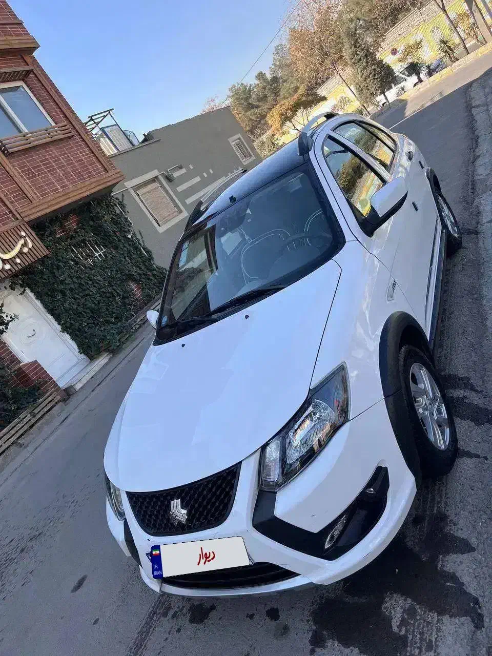 کوییک gxrL مدل ۱۴۰۳ کم کار|خودرو سواری و وانت|مشهد, بهارستان|دیوار