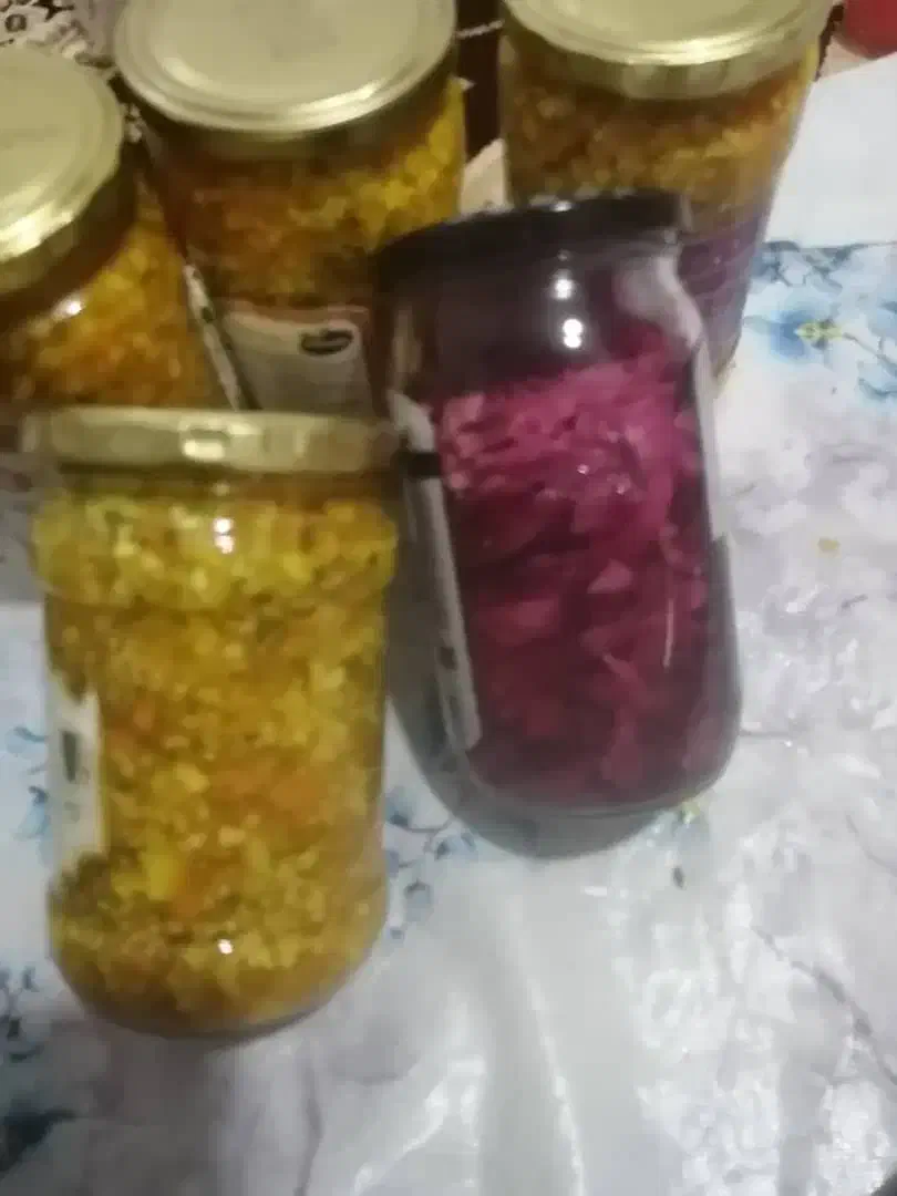 سیر کوهی و ترشی|خوردنی و آشامیدنی|یاسوج, |دیوار