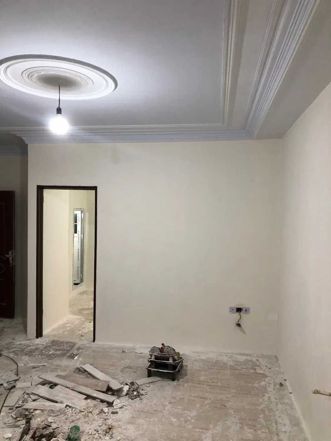 نقاشی ساختمان کاغذ دیواری|خدمات پیشه و مهارت|شهریار, شهریار|دیوار