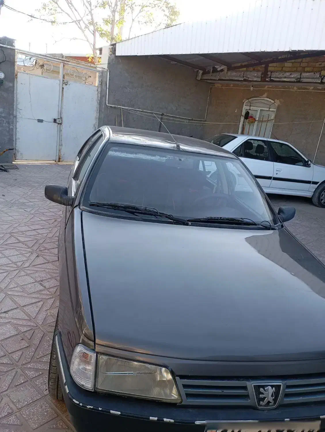 پژو 405 مدل 82|خودرو سواری و وانت|خرمدشت, |دیوار