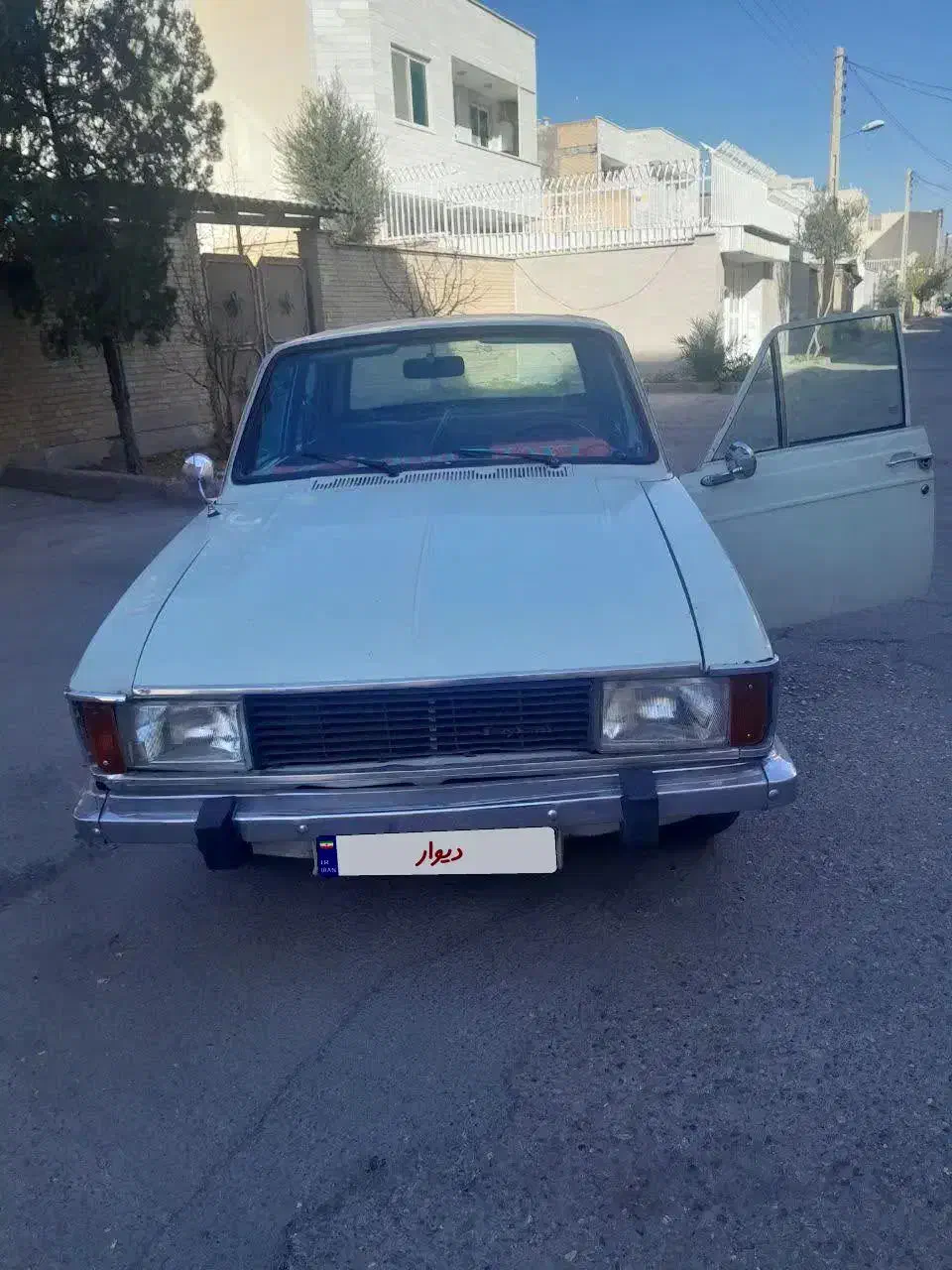 پیکان مدل 83انژکتور|خودرو سواری و وانت|سمنان, |دیوار