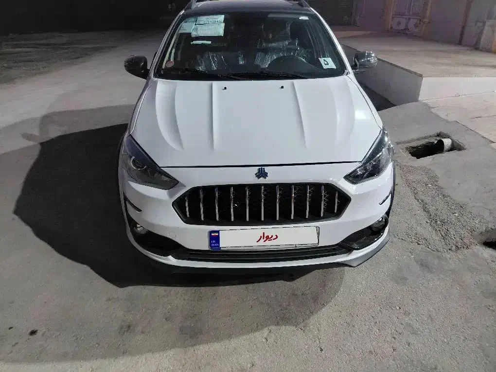 فروش اطلس صفر|خودرو سواری و وانت|باوی, |دیوار