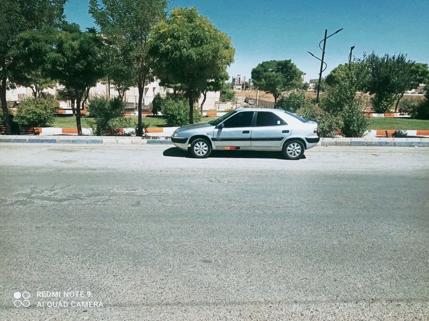 معاوضه زانتیا در حد صفر یا سمندیا ۲۰۶|خودرو سواری و وانت|قدس, شهر‌قدس|دیوار