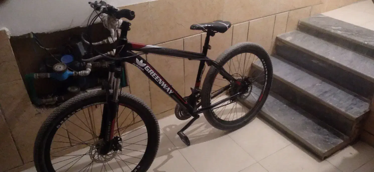 دو عدد دوچرخه 27|دوچرخه، اسکیت، اسکوتر|مرودشت, ژیان|دیوار