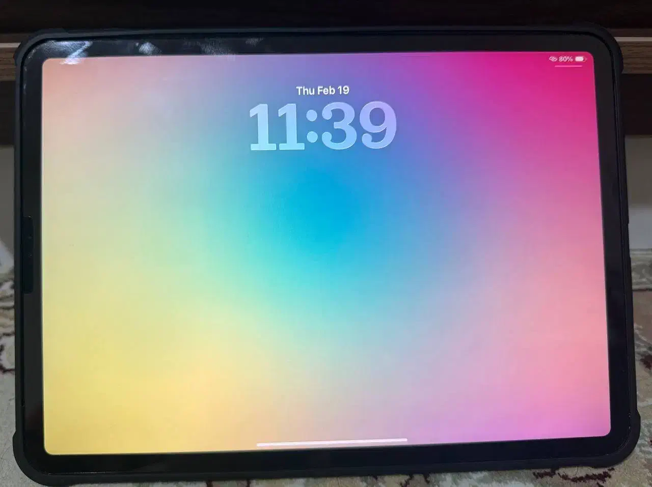 ipad pr   12g|تبلت|شیراز, درکی|دیوار