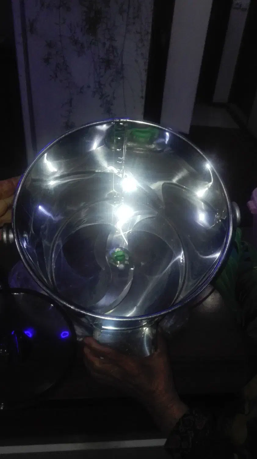 فروش سبزی خرد کن برا داخل منزل|سایر لوازم برقی|فولادشهر, مسکن مهر فولادشهر|دیوار