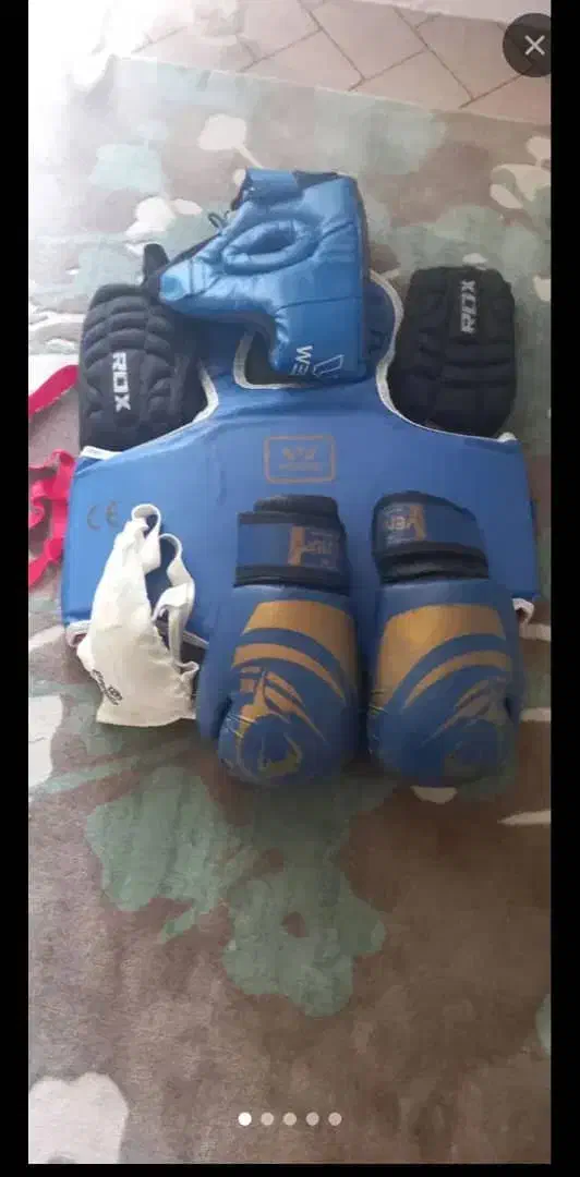 لباس وشو|تجهیزات ورزشی|ری, دولتآباد|دیوار