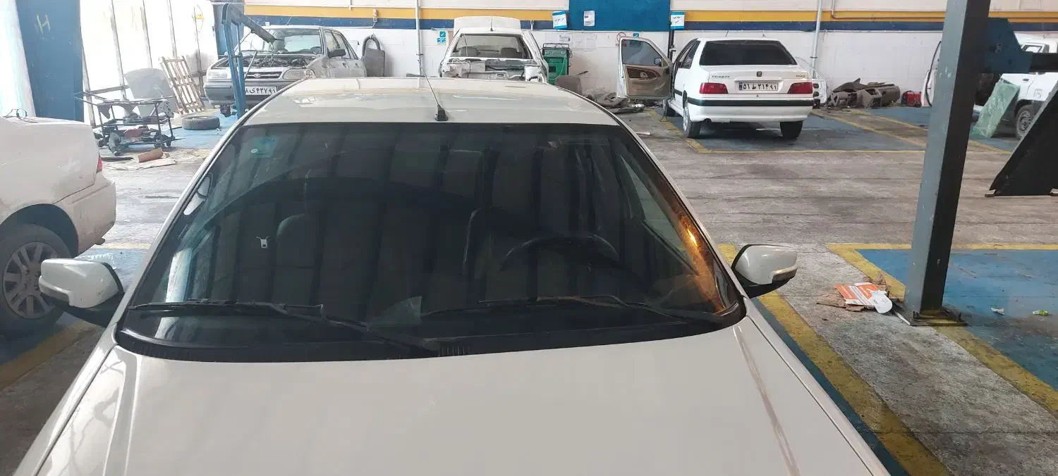 پرشیا دوگانه کارخانه مدل ۹۲ بدون رنگ|خودرو سواری و وانت|تبریز, |دیوار