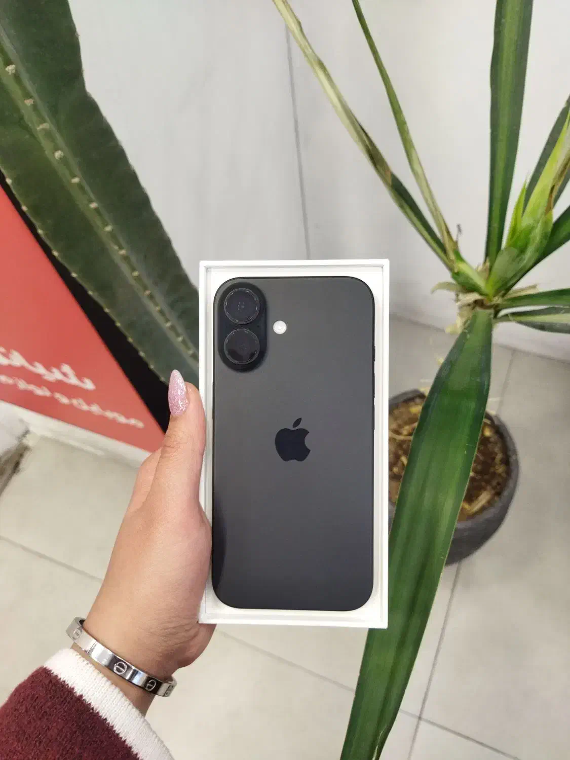 آیفون 16 نرمال|موبایل|تهران, شیخ هادی|دیوار