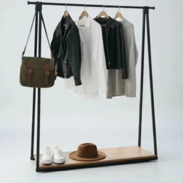 رگال پینترسی|بندرخت و رختآویز|اصفهان, باغ دریاچه|دیوار