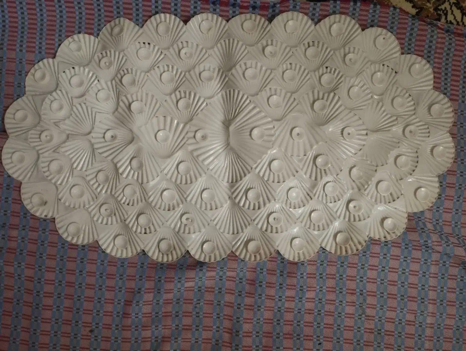 پادری پلاستیکی|پادری|رشت, جانبازان|دیوار