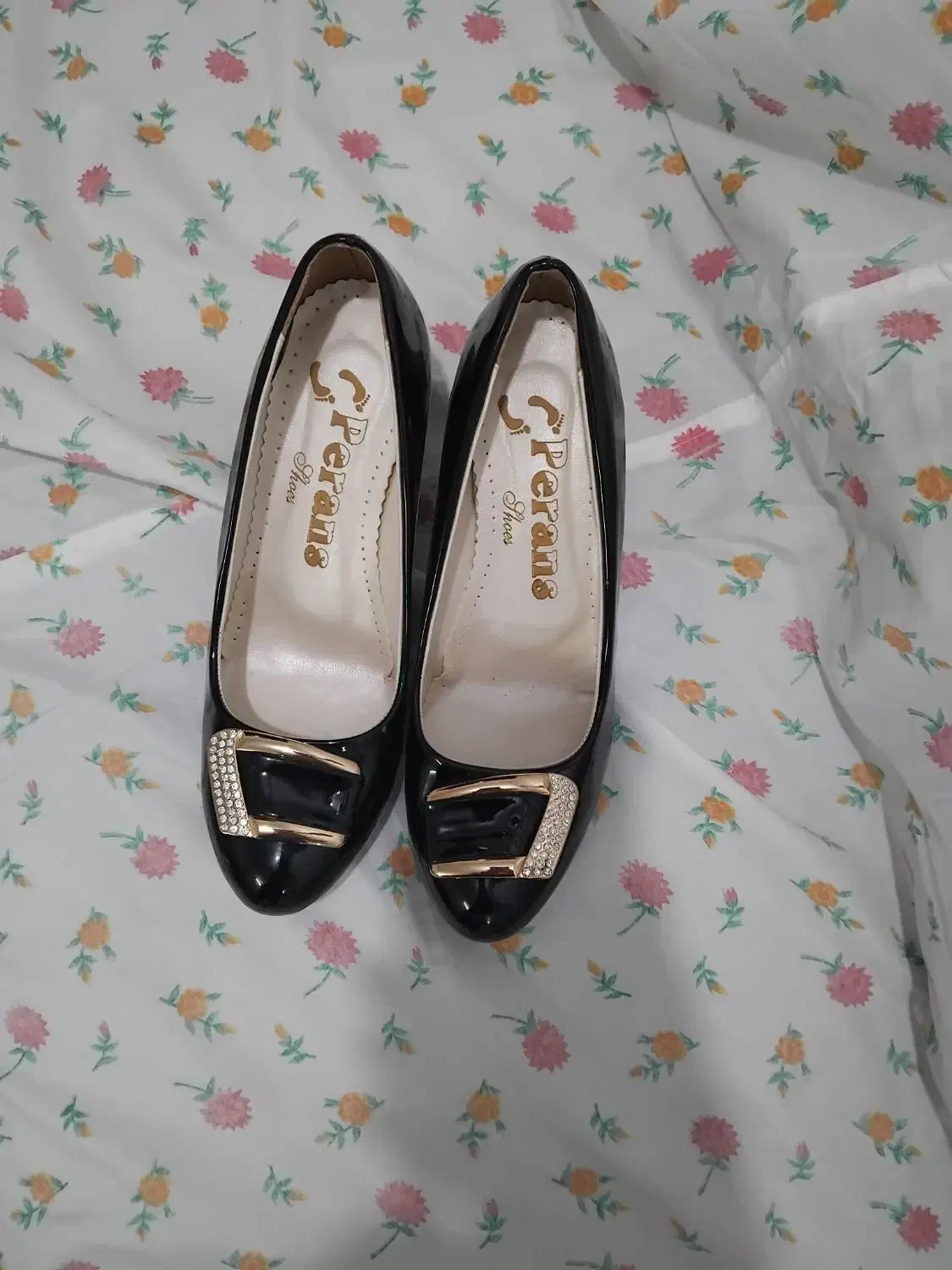 کفش مجلسی|کیف، کفش، کمربند|قروه, |دیوار