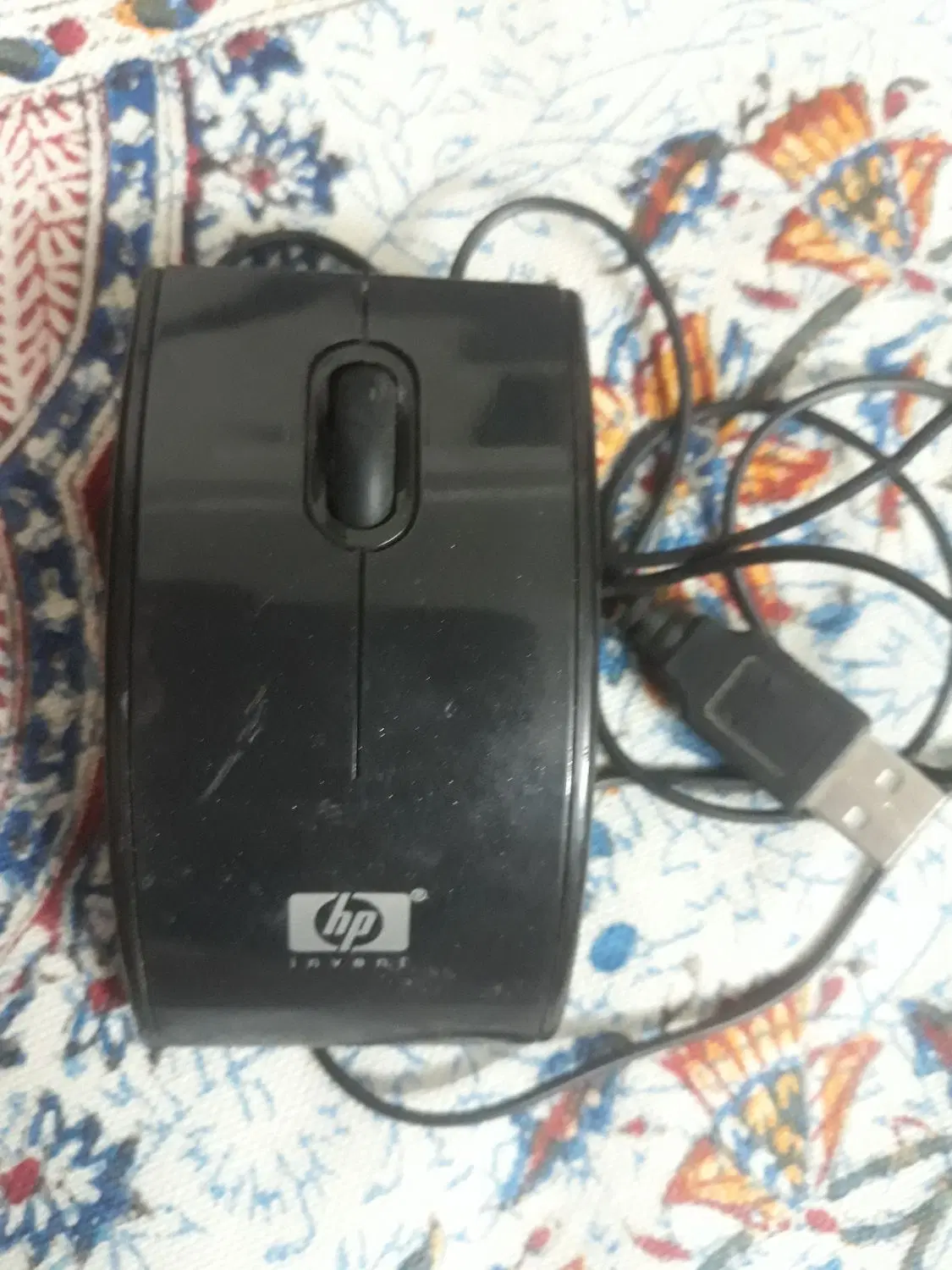 موس hp|قطعات و لوازم جانبی رایانه|بجنورد, |دیوار