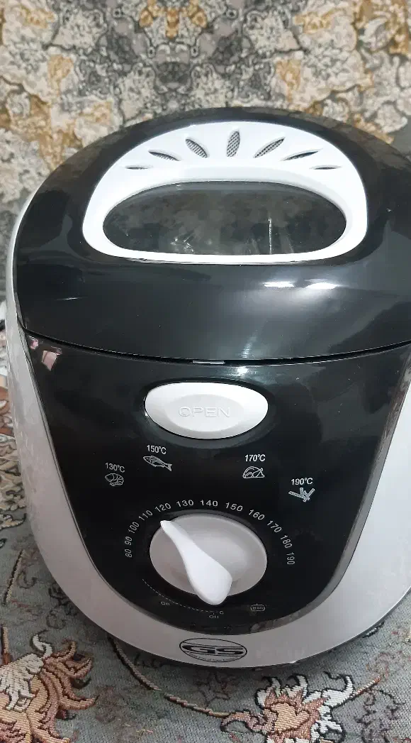 سرخ کن|اجاق گاز و لوازم برقی پختوپز|پاکدشت, حصار امیر|دیوار