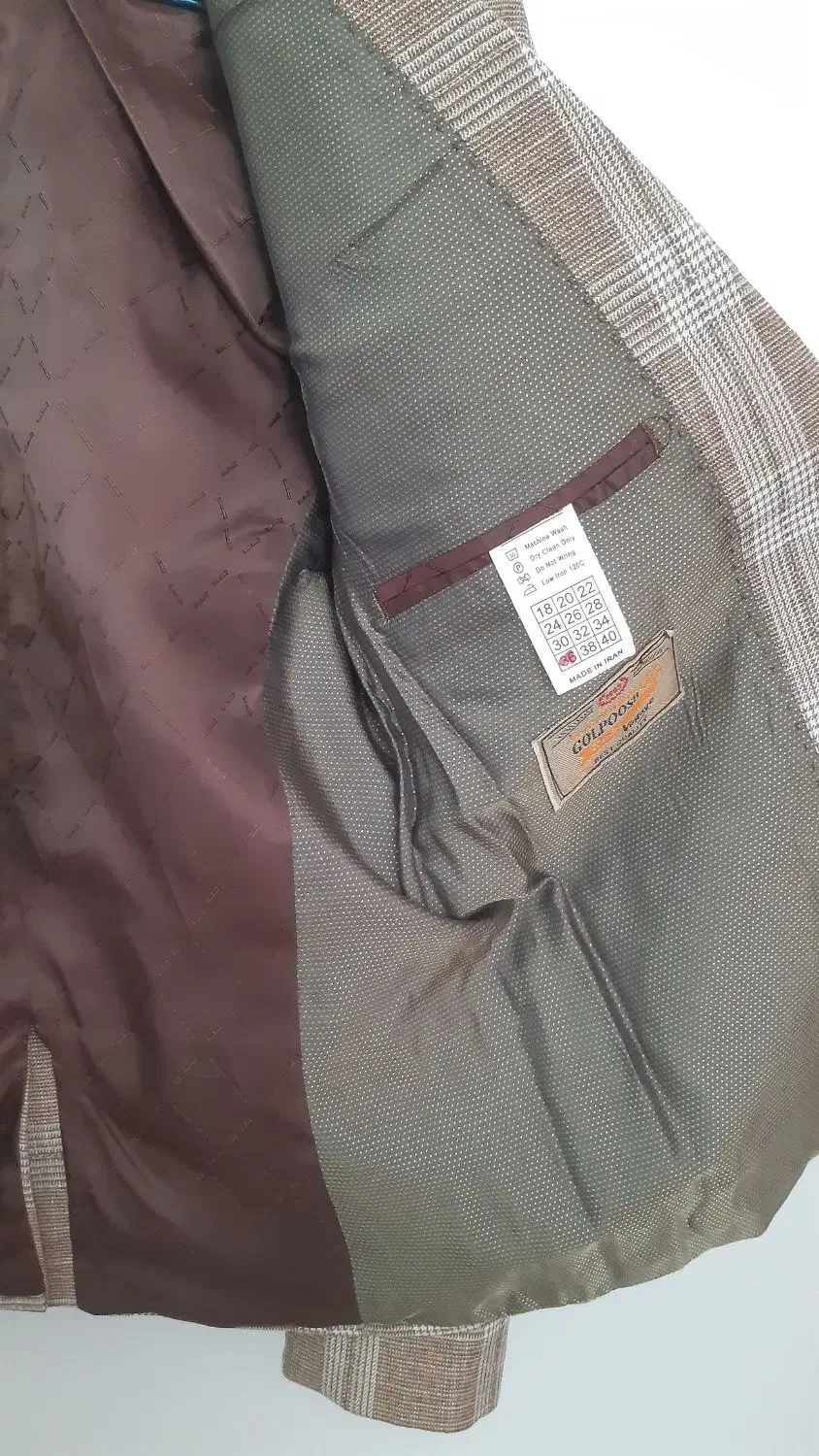 کت تک پسرانه سایز ۳۶|کفش و لباس بچه|شاهدشهر, |دیوار