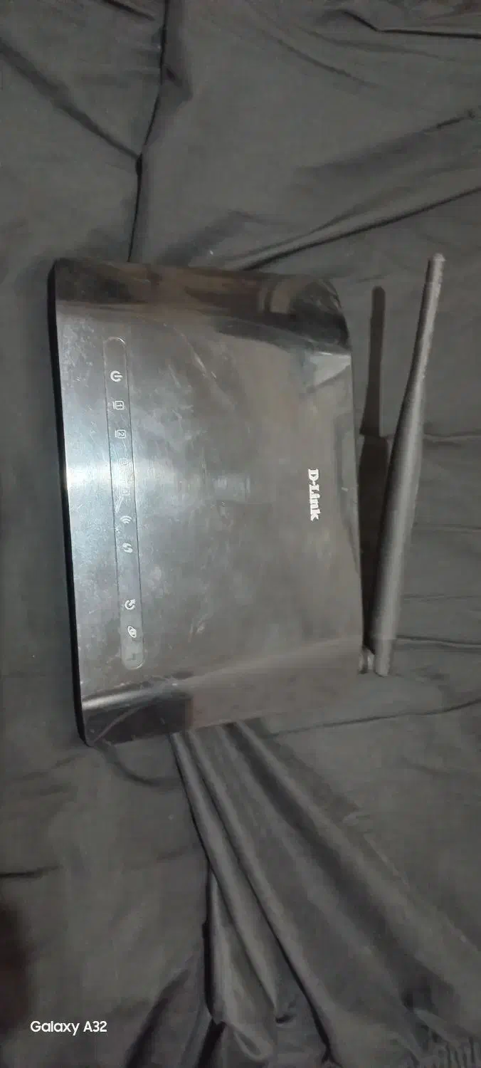 مودم د لینک|مودم و تجهیزات شبکه|اردبیل, |دیوار