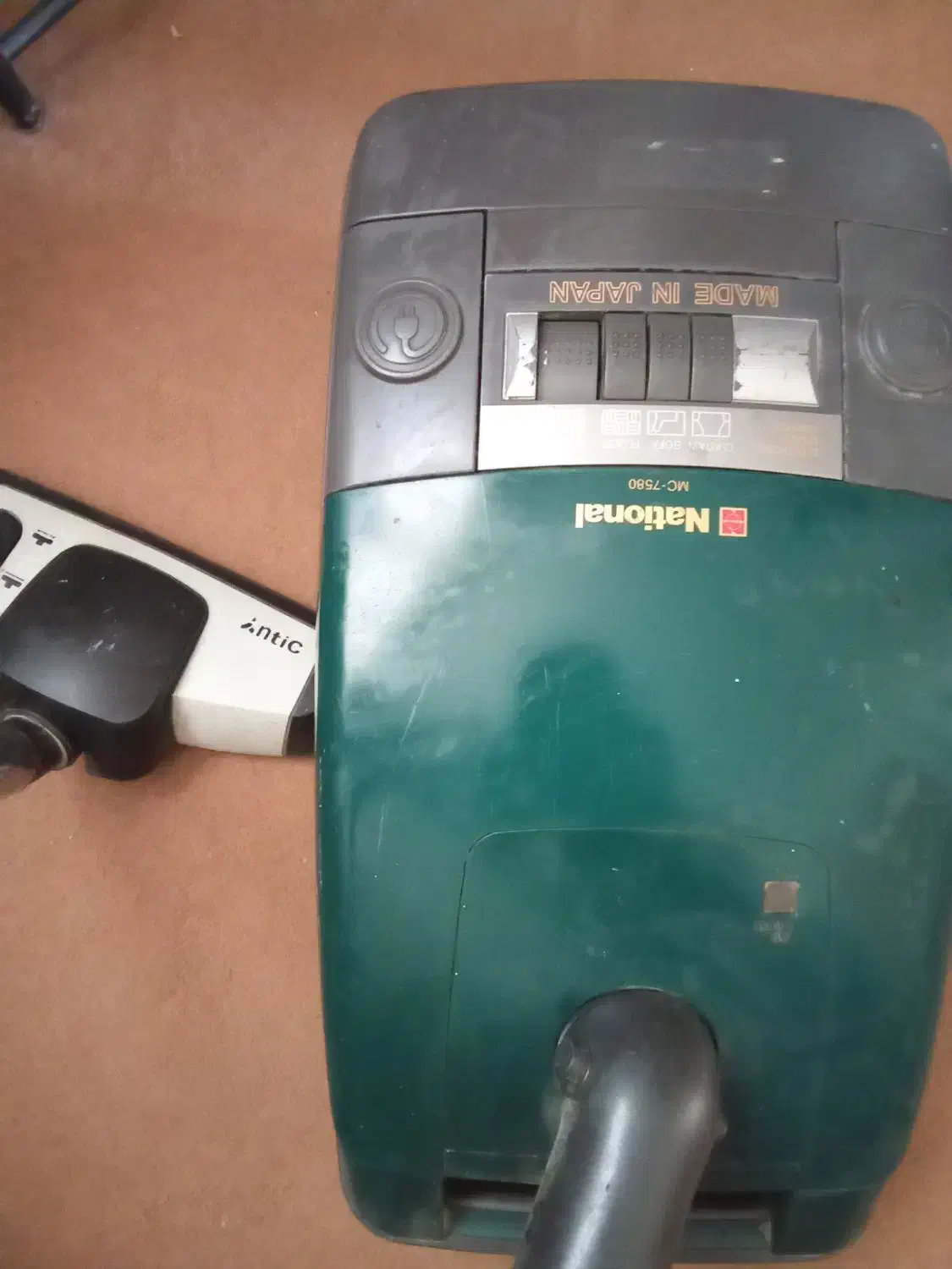 جارو برقی ناسیونال|جاروبرقی، جارو شارژی، بخارشو|خرمدره, |دیوار