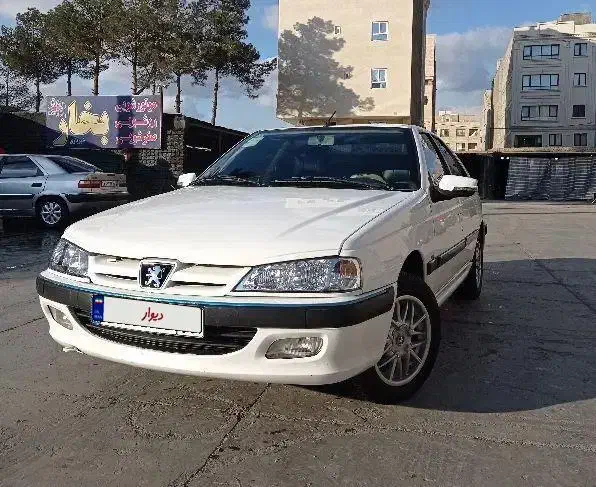 پژو پارسtu5 1401|خودرو سواری و وانت|اندیشه, اندیشه فاز ۱|دیوار