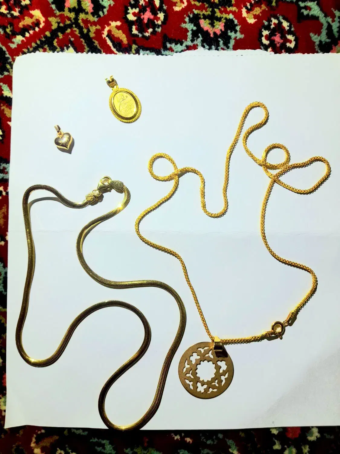 طلا|جواهرات|زنجان, |دیوار
