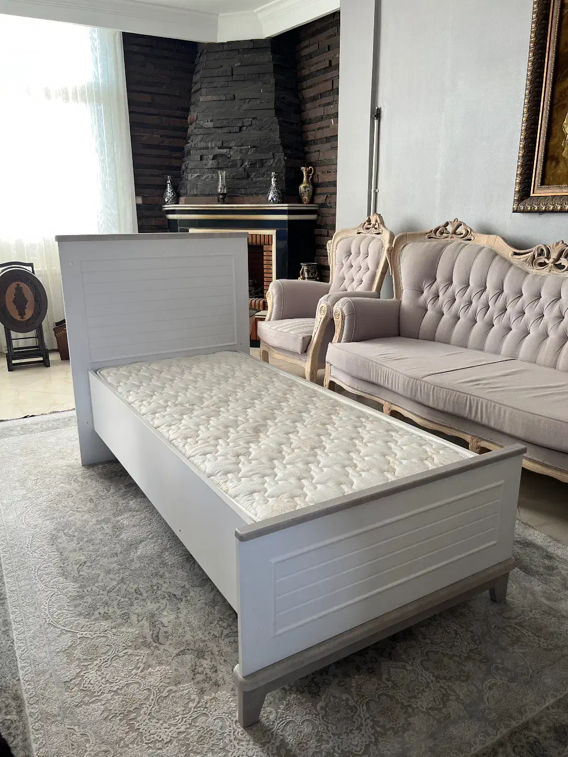 تخت کودک|تخت و سرویس خواب|تهران, سازمان آب|دیوار