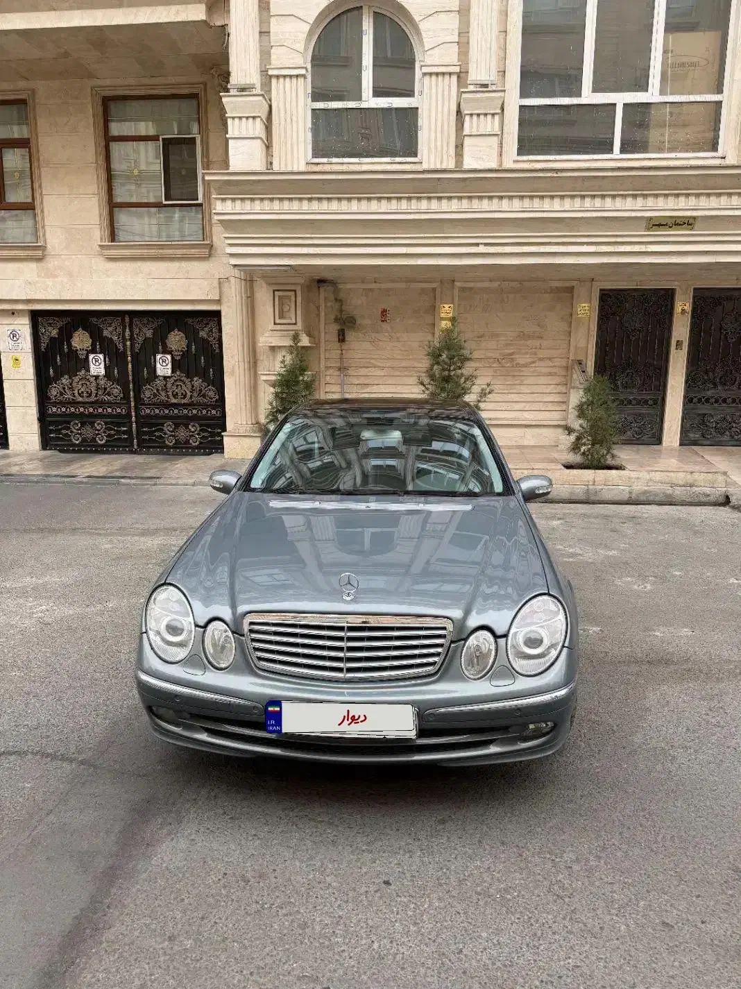 بنز e280|خودرو سواری و وانت|تهران, دریا|دیوار