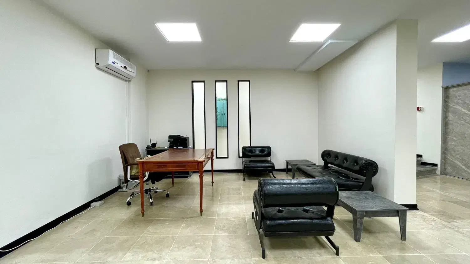 شریعتی * 180m فلت * سند اداری * فول بازسازی مدرن *|فروش دفتر کار، اتاق اداری، مطب|تهران, میرداماد|دیوار