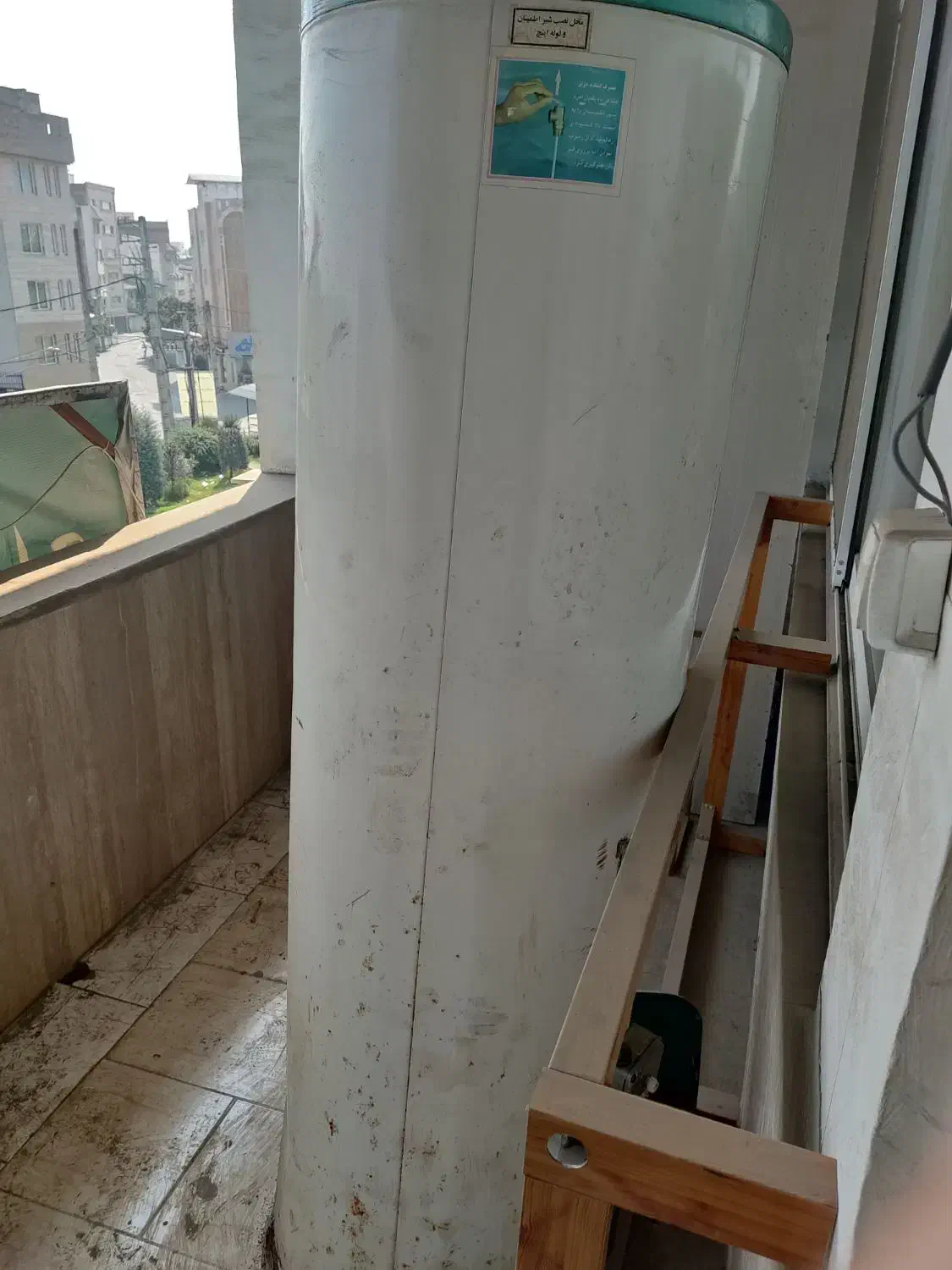 فروش فوری آبگرمکن|آبگرمکن، پکیج، شوفاژ|قائمشهر, |دیوار