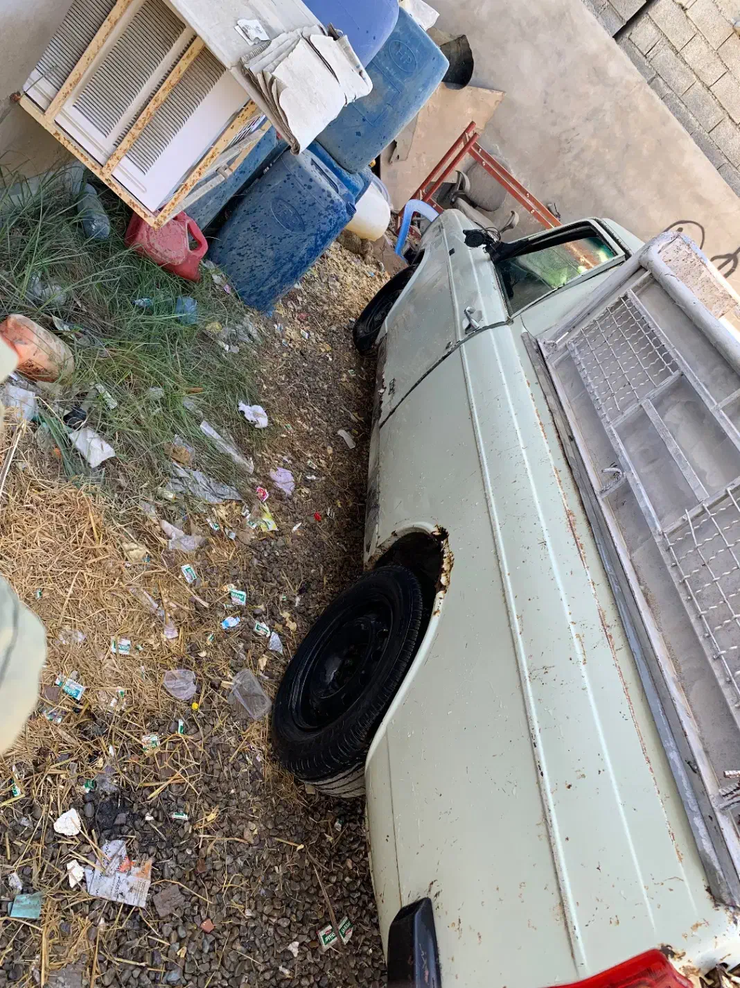 پیکان وانت مدل ۹۰|خودرو سواری و وانت|چابهار, |دیوار