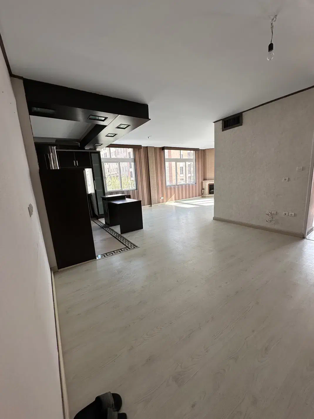 ۱۰۸ متر دوخواب بدونه مشابه گیشا